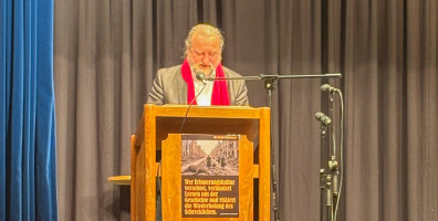 Dritter Bürgermeister Dirk Reichenau fand klare Worte