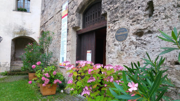 Eingang zum Gerbereimuseum