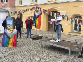 Klare Worte - Haltung zeigen!