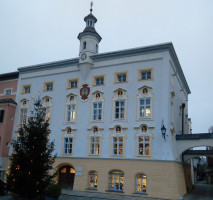 Rathaus Tittmoning