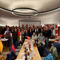 Die KandidatInnen zum Kreistag Traunstein - Foto: SPD-Kreisverband Traunstein