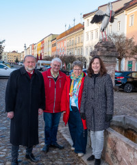 Das Tittmoninger Team für den Kreistag