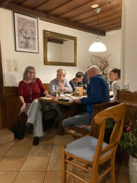 Eindrücke von der Aufstellungsversammlung...