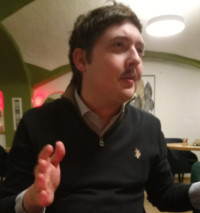 Sepp Parzinger referierte