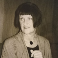 Gerda Bartlechner (1943-2022)