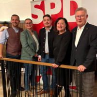 Für die SPD in den Kreistag! Unser Spitzenteam