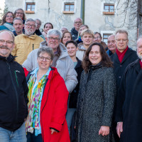 Für Sie in den Stadtrat - unsere Kandidatinnen und Kandidaten