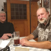 Dirk Reichenau und Josef Wittmann