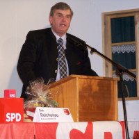 Dreikönigstreffen der SPD in Kirchanschöring Forum für politische Diskussion - SPD-Parlamentarier stehen Rede und Antwort