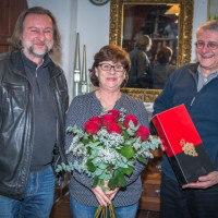 Josef Wittmann: Städtischer Kulturhaushalt ist jetzt transparent gestaltet | SPD Ortsverein verabschiedete langjährige Kreisgeschäftsführerin Gabi Wallner