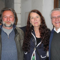 Josef Wittmann: Rede zur Vernissage der Ausstellung "Krapplack rosa in meinem Geäst" von Elisabeth von Samsonow