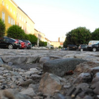 SPD: "Die gute Stube der Stadt soll aufgewertet werden" - Ortsvereinsmitglieder befassten sich mit der Stadtplatzsanierung und den "Superökologen" im Tittmoninger Stadtrat