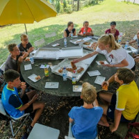 Abenteuer gleich vor der Haustür: SPD-Ortsverein veranstaltet "Geocaching" für Kinder