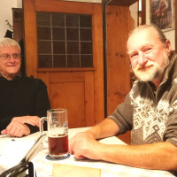 Unsere Stadträte Josef Wittmann und Dirk Reichenau