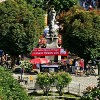 Stadtfest 2024: SPD-Stand