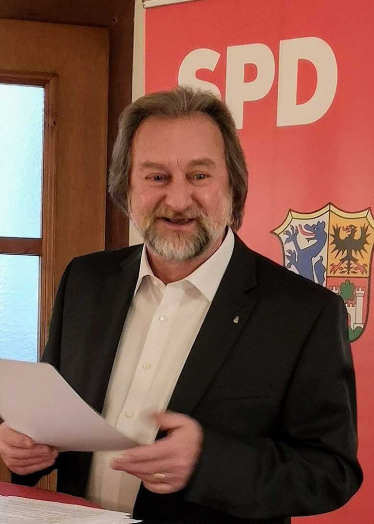 Dirk Reichenau,unser Bürgermeisterkandidat